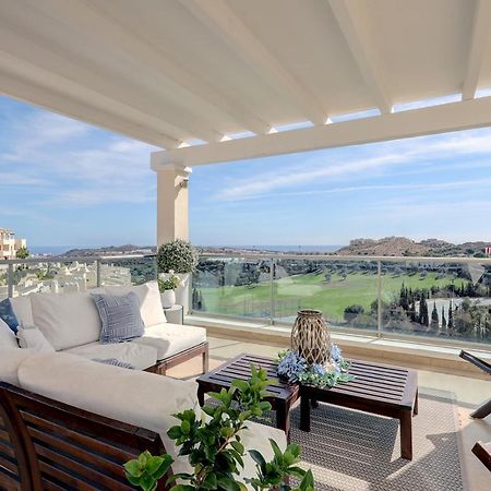 Mijas Golf - Mijas Costa - Luxury Apartments Exterior foto
