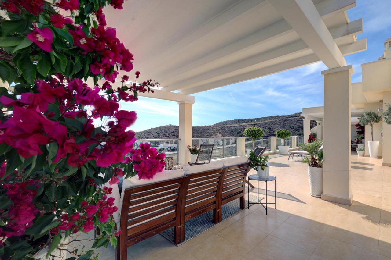 Mijas Golf - Mijas Costa - Luxury Apartments Exterior foto