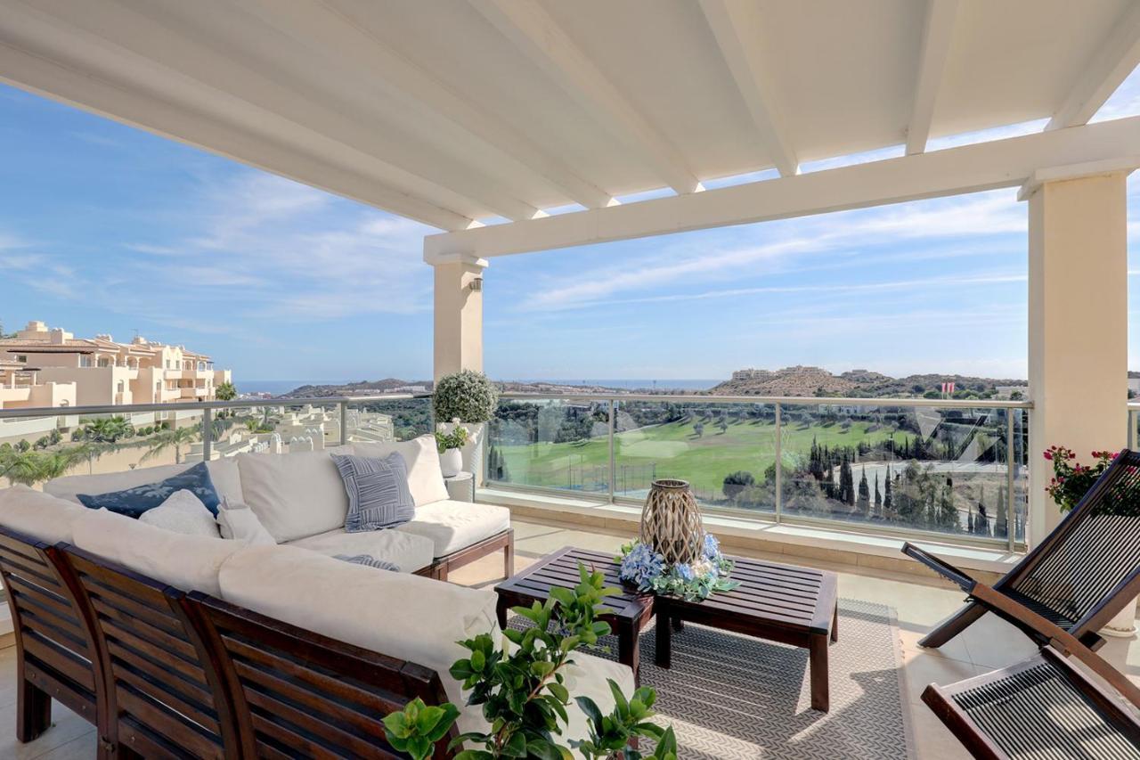 Mijas Golf - Mijas Costa - Luxury Apartments Exterior foto