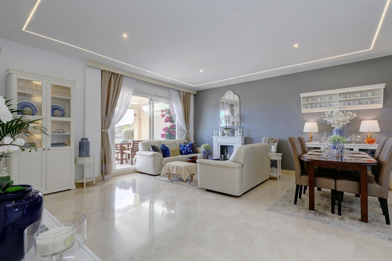 Mijas Golf - Mijas Costa - Luxury Apartments Exterior foto
